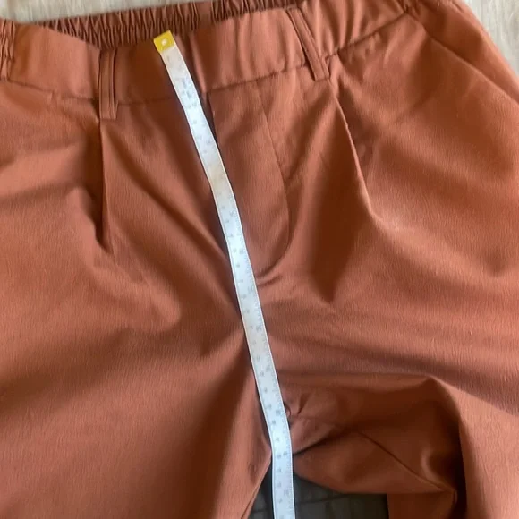Rust/brown mid-rise pants — Perfect for Fall! - Picture 7 of 11